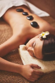 Hot Stone Massage