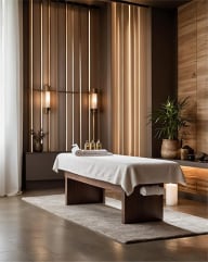Luxury Massage Room