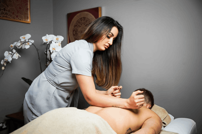 Russian Massage