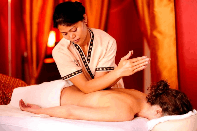 Thai Massage Aerocity