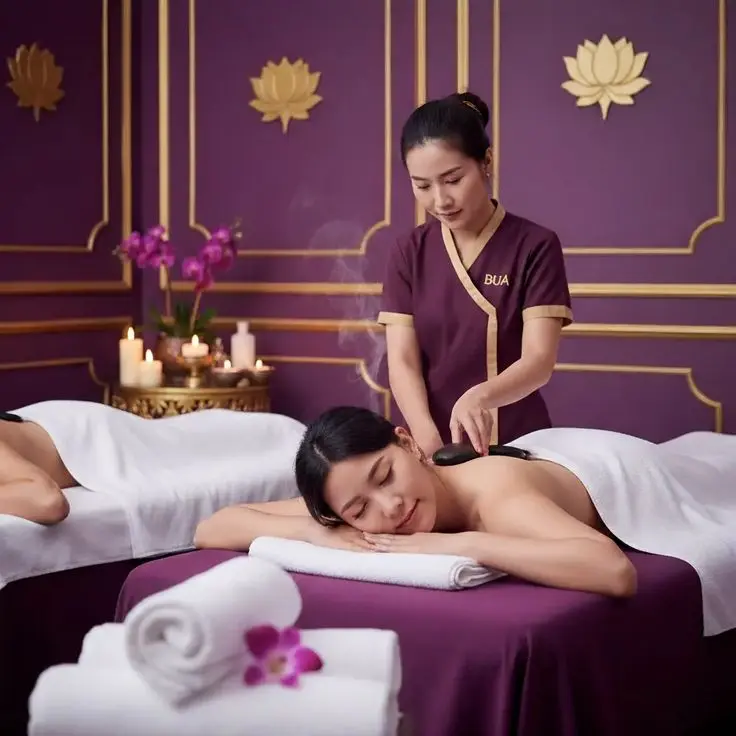 Thai Massage